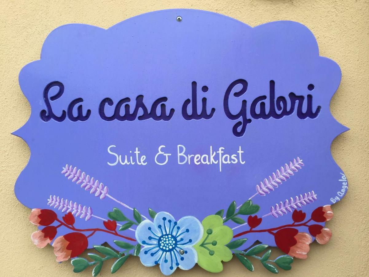 伊塞奥La Casa Di Gabri住宿加早餐旅馆 外观 照片