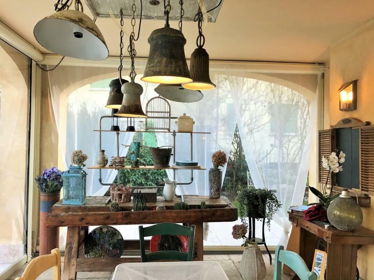 伊塞奥La Casa Di Gabri住宿加早餐旅馆 外观 照片
